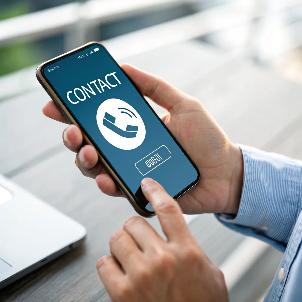 Contact Icon