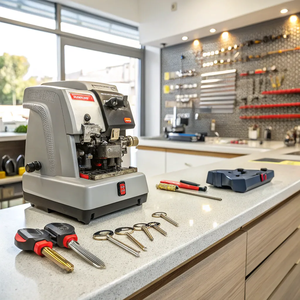 Key Cutting Service 2