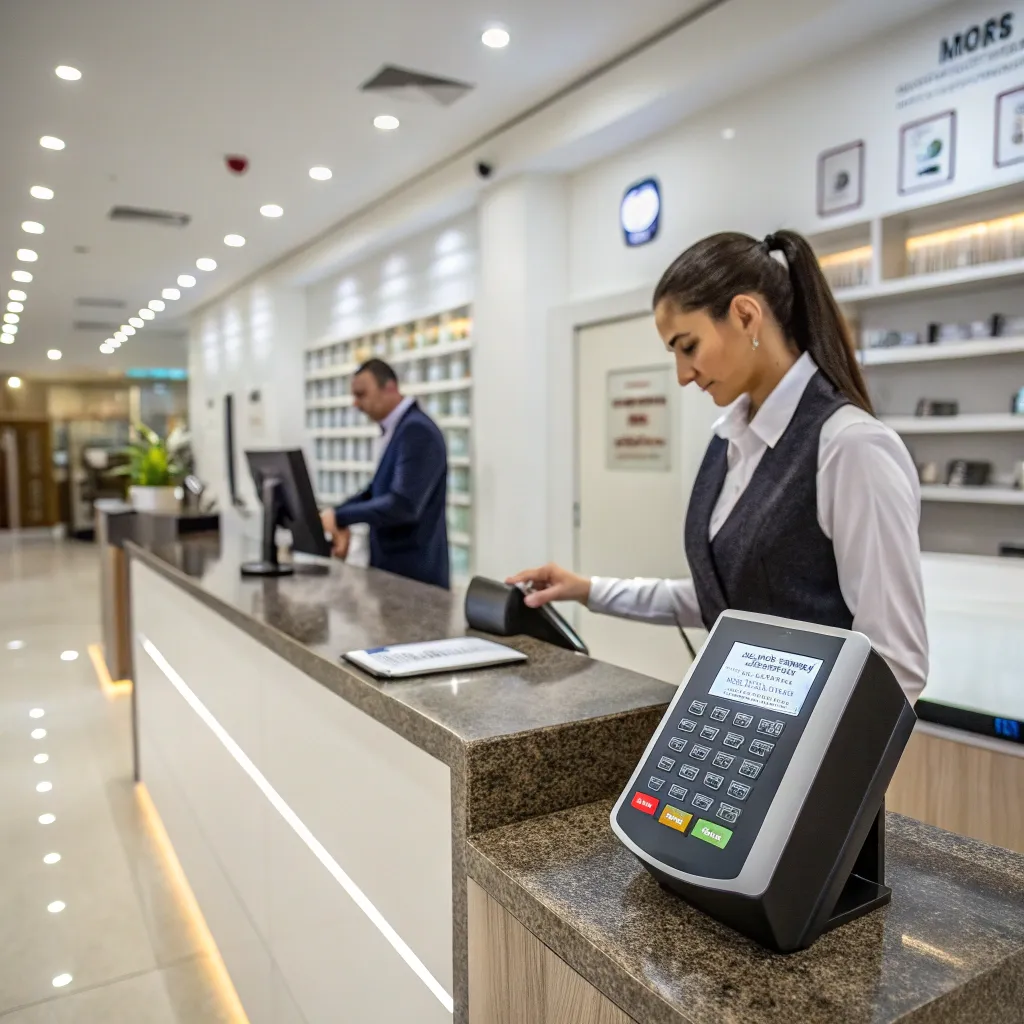Electronic Key Service