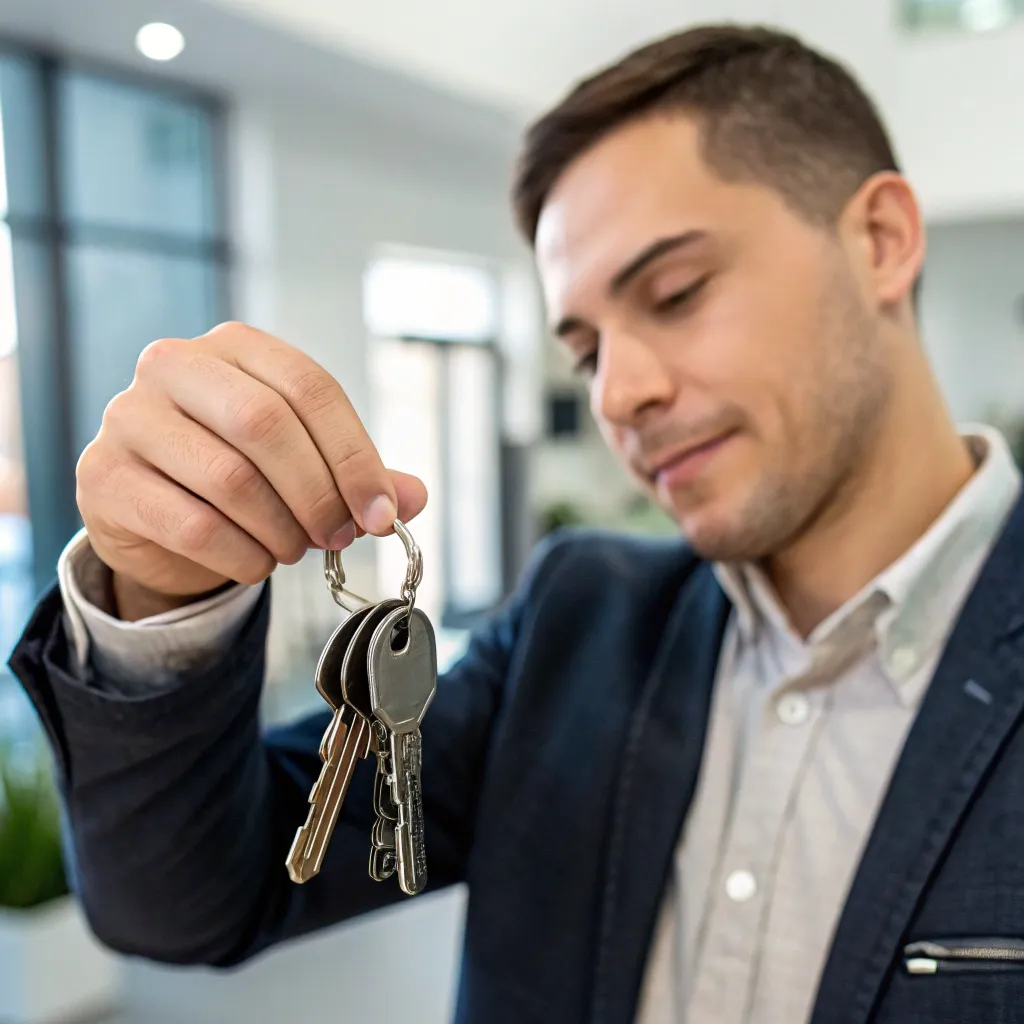 Customer with duplicated keys