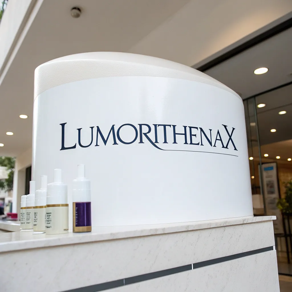 Lumorithenax Logo