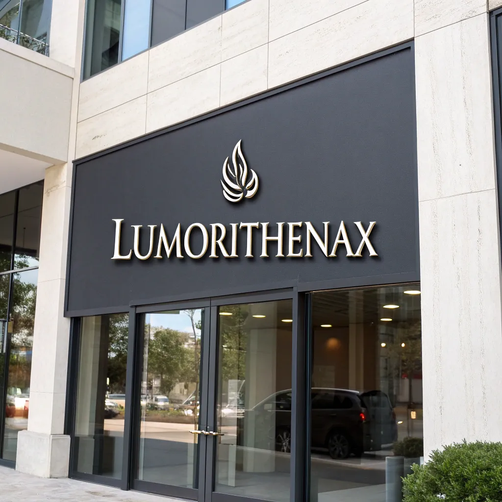 Lumorithenax Company Logo